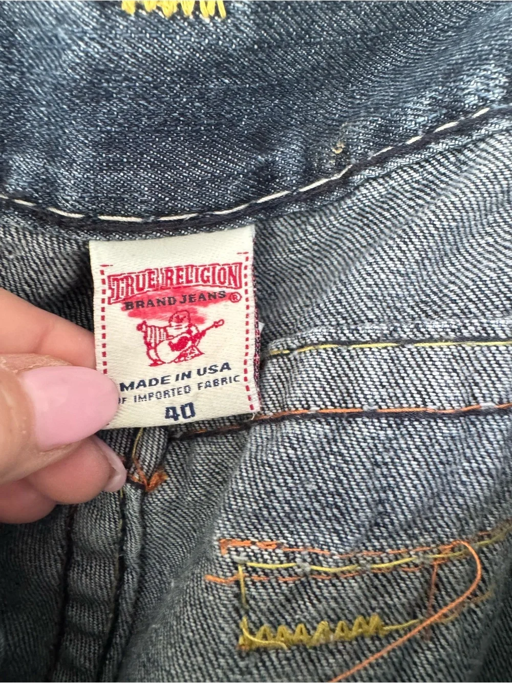 True Religion true religion